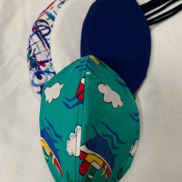 Masks - Picture 4 of 9